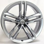 Replica WSP Audi (W562) Amalfi 8,5x19 5x112 ET 32 Dia 66,6 (silver)