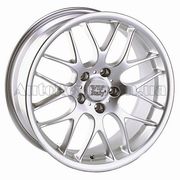Replica WSP BMW (W643) Munchen 8x18 5x120 ET 38 Dia 72,6 (silver)