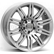Replica WSP BMW (W649) Frankfurt 8,5x19 5x120 ET 18 Dia 74,1 (silver)