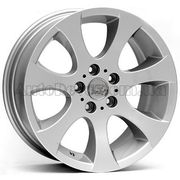 Replica WSP BMW (W651) Genevra 8x18 5x120 ET 34 Dia 72,6 (silver)