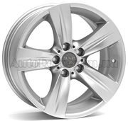 Replica WSP BMW (W659) Fabiana 8,5x18 5x120 ET 37 Dia 72,6 (silver)