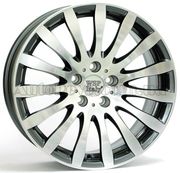 Replica WSP BMW (W663) Glazgo 8x18 5x120 ET 15 Dia 72,6 ( )
