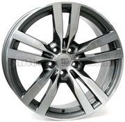 Replica WSP BMW (W672) Pandora 10x20 5x120 ET 40 Dia 72,6 ( )