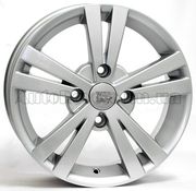 Replica WSP Chevrolet (W3602) Tristano 6x15 4x100 ET 44 Dia 56,6 (silver)