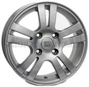 Replica WSP Chevrolet (W3605) Antalya 6x15 4x114,3 ET 44 Dia 56,6 (silver)
