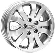 Replica WSP Honda (W2402) Cetara 6,5x16 5x114,3 ET 50 Dia 64,1 (silver)