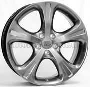 Replica WSP Honda (W2405) Alen 7,5x19 5x114,3 ET 50 Dia 64,1 (titan)