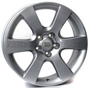 Replica WSP Hyundai (W3901) Seoul 7x18 5x114,3 ET 41 Dia 67,1 (silver)