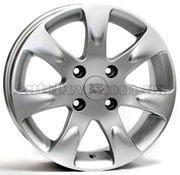 Replica WSP Kia (W3702) Aida 6x15 4x108 ET 52 Dia 63,4 (silver)