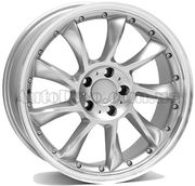 Replica WSP Mercedes (W729) Madrid 8,5x19 5x112 ET 35 Dia 66,6 ()