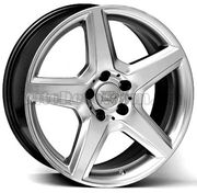 Replica WSP Mercedes (W731) AMG III Budapest 7x15 5x112 ET 30 Dia 66,6 (HS)