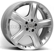 Replica WSP Mercedes (W737) Moska 8x19 5x112 ET 60 Dia 66,6 (silver)