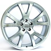 Replica WSP Mercedes (W750) Yalta 10x22 5x112 ET 60 Dia 66,6 (silver)