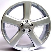 Replica WSP Mercedes (W751) Copacabana 10x22 5x112 ET 55 Dia 66,6 ()