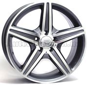 Replica WSP Mercedes (W758) Capri 8,5x18 5x112 ET 54 Dia 66,6 ( )