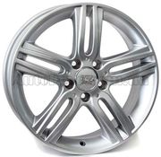 Replica WSP Mercedes (W762) Argo 7x17 5x112 ET 49 Dia 66,6 (silver)