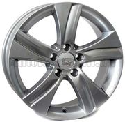 Replica WSP Mercedes (W765) Erida 8,5x17 5x112 ET 38 Dia 66,6 (silver)