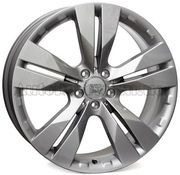 Replica WSP Mercedes (W767) Manila 9,5x19 5x112 ET 56 Dia 66,6 (silver)