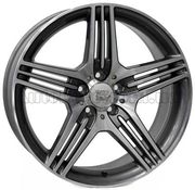 Replica WSP Mercedes (W768) Stromboli 8,5x18 5x112 ET 48 Dia 66,6 ( )