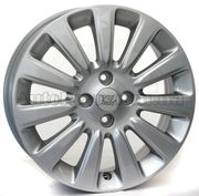 Replica WSP Nissan (W1853) Micra 5,5x15 4x100 ET 50 Dia 60,1 (silver)