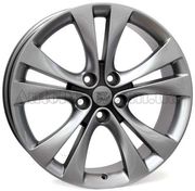 Replica WSP Opel (W2506) Mercury 8x18 5x120 ET 42 Dia 67,1 (hyper anthracite)