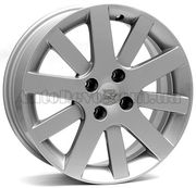 Replica WSP Peugeot (W850) Lyon 6,5x15 4x108 ET 28 Dia 65,1 (silver)