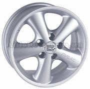 Replica WSP Toyota (W1704) Rav 4 Osaka 7x16 5x114,3 ET 45 Dia 60,1 (silver)