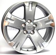 Replica WSP Toyota (W1750) Catania 7,5x18 5x114,3 ET 45 Dia 60,1 (silver polished)