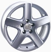 Replica WSP Volkswagen (W436) Ravello 7x17 5x100 ET 42 Dia 57,1 (silver)