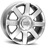 Replica WSP Volkswagen (W439) Maratea 7x16 5x100/112 ET 42 Dia 57,1 (silver polished  )