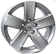 Replica WSP Volkswagen (W458) Bonn 7,5x17 5x112 ET 47 Dia 57,1 (silver)
