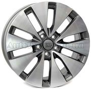 Replica WSP Volkswagen (W461) Ermes 7x17 5x112 ET 54 Dia 57,1 ( )