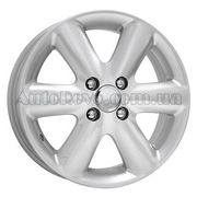  Nissan Note 5,5x15 4x100 ET45 DIA60,1 (silver)