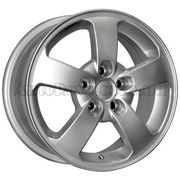  196 (Skoda) 6x15 5x100 ET43 DIA57,1