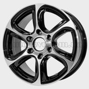  7,5x17 6x139,7 ET30 DIA67,1
