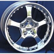 FJB F-276R 8,5x18 5x112 ET38 DIA73,1 ()