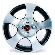 Kormetal KM 607 6,0x14 4x98 ET18