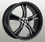 Konig Airstrike (S933) 8x18 5x114,3 ET35 DIA73,1 (SSFP)