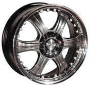 League 169 7x17 5x108/112 ET 20 Dia 73,1