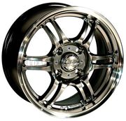 League 179 7x15 4x100 ET 40 Dia 73,1