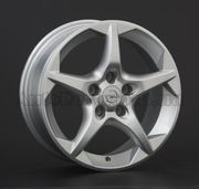 Replica Opel (OPL4) 6,5x16 5x110 ET37 DIA65,1 (chrome)
