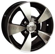 Wolf Diamante 614 7,5x17 5x120 ET 35 Dia 72,6 (MB)