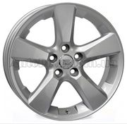 Replica WSP Lexus (W2653) Arezzo 7x18 5x114,3 ET 35 Dia 60,1 (silver)