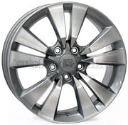 Replica WSP Honda (W2409) Bolzano 7,5x17 5x114,3 ET 55 Dia 64,1 ( )