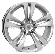 Replica WSP BMW (W673) Neptune 8,5x20 5x120 ET 25 Dia 72,6 (silver)