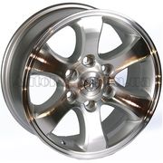 ZW 130 7,5x17 6x139,7 ET 30 Dia 110,1