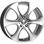 Alessio Mondial 6,5x15 5x110 ET38 DIA65,1 (silver)
