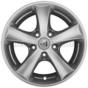DJ 428 7x16 5x112 ET 38 Dia 72,6 (silver)