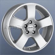 Enzo V 7x16 5x100 ET30 DIA70 (HS)