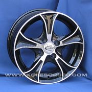 Hi-Tech 845 6,5x15 4x114,3 ET38 DIA67,1 (BI)